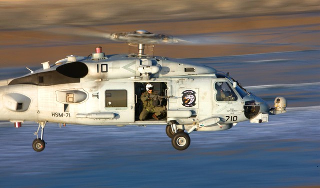 Lockheed Martin b&agrave;n giao trực thăng mh - 60 r thứ 350 cho Hải qu&acirc;n Hoa Kỳ - Ảnh 3.