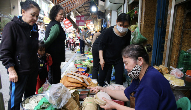 Cách nhận biết giò chả chứa hàn the cực độc hại: Đi chợ nhiều nhưng nhiều người không hề biết - Ảnh 4.