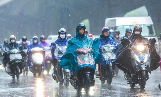 Tin không khí lạnh mới nhất: Từ mai, nhiều nơi có mưa to, rét đậm trở lại - Ảnh 1.