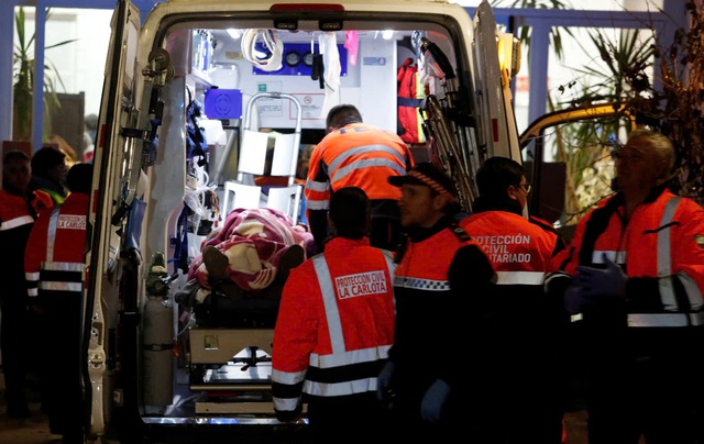 Thảm họa t&agrave;u cao tốc tại T&acirc;y Ban Nha: Số người tử vong tăng cao - Ảnh 2.