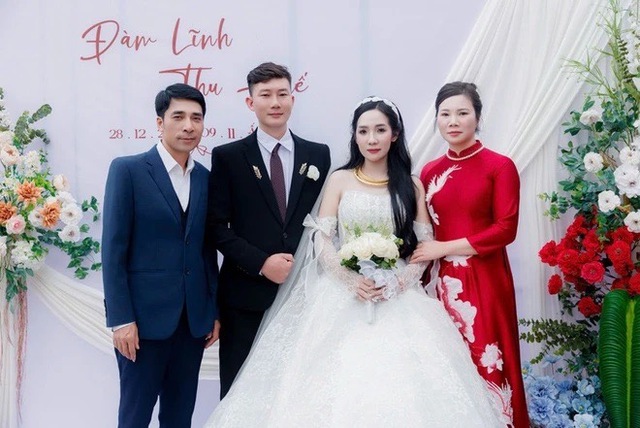 Con dâu tái hôn, bố mẹ chồng chuẩn bị hồi môn, mở tiệc linh đình ở Thanh Hóa: Hé lộ câu chuyện phía sau - Ảnh 1.