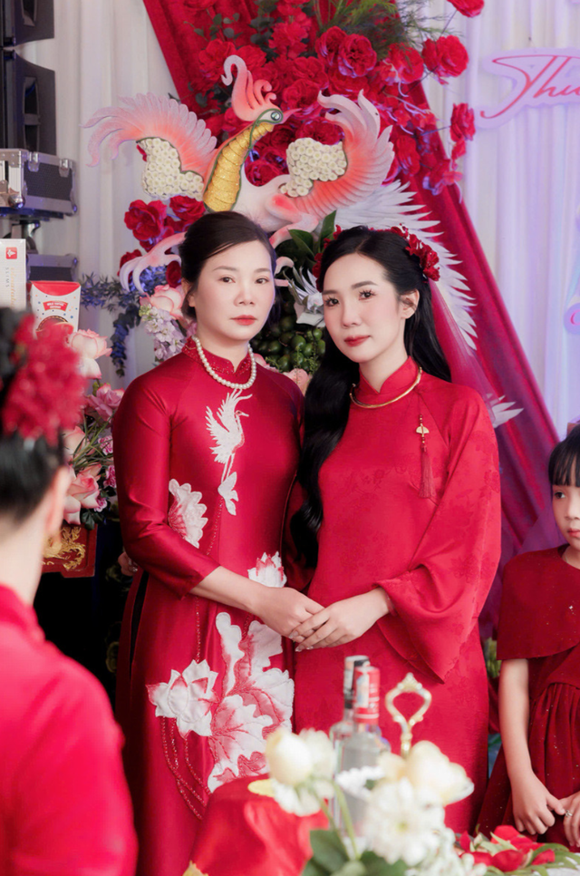 Con dâu tái hôn, bố mẹ chồng chuẩn bị hồi môn, mở tiệc linh đình ở Thanh Hóa: Hé lộ câu chuyện phía sau - Ảnh 2.