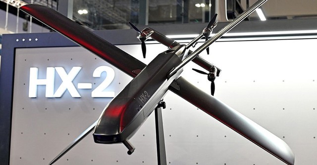 Đối thủ UAV cảm tử Lancet g&acirc;y thất vọng nặng nề tr&ecirc;n chiến trường Ukraine - Ảnh 3.