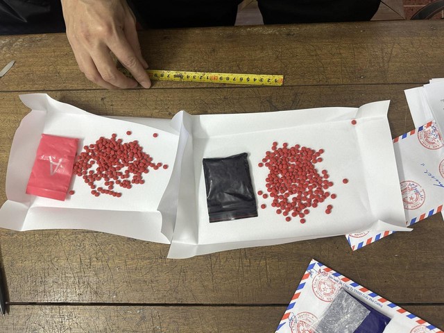 Đồng loạt bắt giữ Nguyễn Thị Khuyên và nhiều người khác trong một chuyên án liên tỉnh - Ảnh 2.