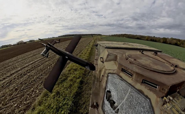 Đối thủ UAV cảm tử Lancet g&acirc;y thất vọng nặng nề tr&ecirc;n chiến trường Ukraine - Ảnh 9.