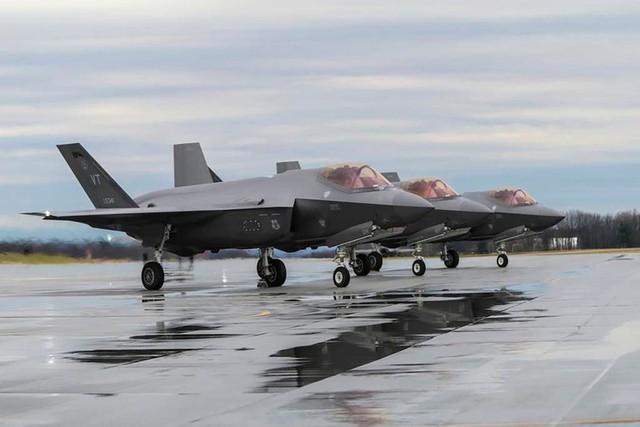 Mỹ c&oacute; thể v&ocirc; hiệu h&oacute;a m&aacute;y bay F - 35 của Đan Mạch trong khủng hoảng Greenland - Ảnh 6.