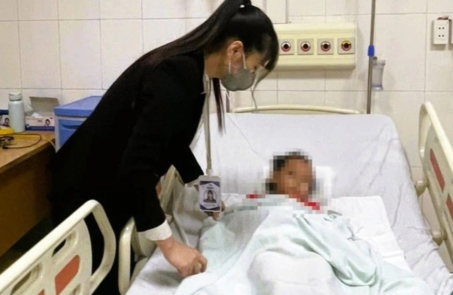 Vụ nghi mẹ và 3 con nhỏ uống trà sữa pha thuốc chuột ở Thanh Hóa: Lời kể bất ngờ từ gia đình - Ảnh 2.