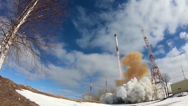 10 T&ecirc;n lửa tầm xa c&oacute; thể thay đổi cục diện chiến tranh to&agrave;n cầu - Ảnh 1.