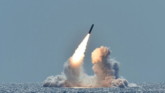 10 T&ecirc;n lửa tầm xa c&oacute; thể thay đổi cục diện chiến tranh to&agrave;n cầu - Ảnh 3.