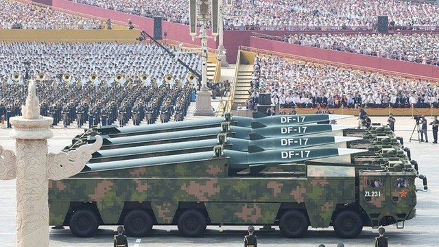 10 T&ecirc;n lửa tầm xa c&oacute; thể thay đổi cục diện chiến tranh to&agrave;n cầu - Ảnh 5.