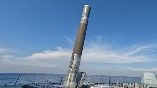 10 T&ecirc;n lửa tầm xa c&oacute; thể thay đổi cục diện chiến tranh to&agrave;n cầu - Ảnh 7.