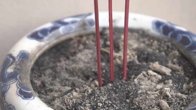 Khi nào nên tỉa chân hương: Rằm, ngày Ông Công Ông Táo hay cuối tháng? Tỉa xong để lại bao nhiêu nén? - Ảnh 3.