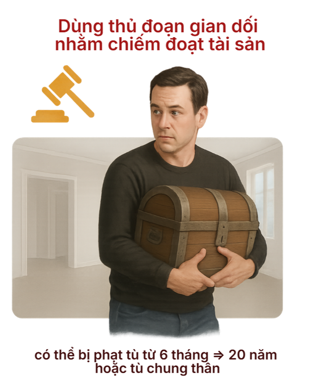 Xuất hiện thủ đoạn lừa đảo mới, người dân gửi tiền tiết kiệm cần đặc biệt chú ý - Ảnh 2.