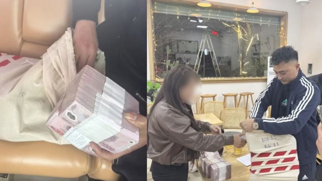 Vụ đi ăn tất ni&ecirc;n về nhặt được bao tải chứa 1 tỷ đồng tr&ecirc;n cao tốc: Chủ nh&acirc;n số tiền l&ecirc;n tiếng bất ngờ - Ảnh 2.