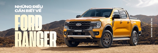 Ford Ranger lạ xuất hiện tại Việt Nam: Dễ là bản facelift 2026 vừa ra mắt, động cơ vẫn là một ẩn số - Ảnh 9.