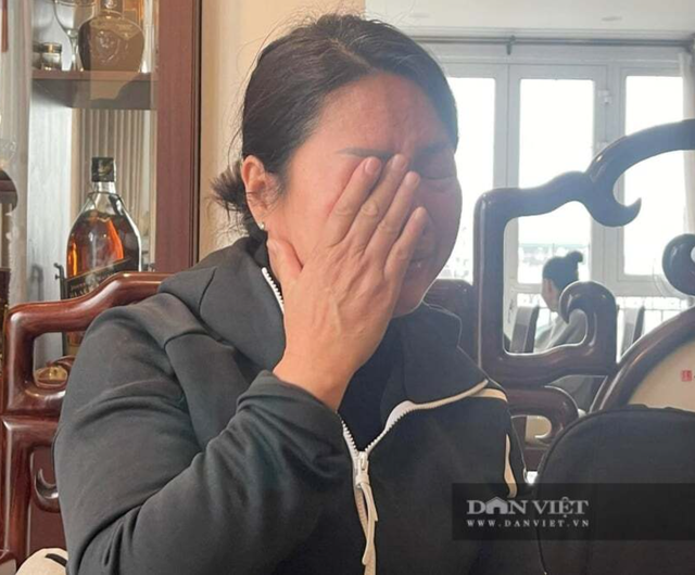 Vụ cụ b&agrave; 82 tuổi bị gi&uacute;p việc h&agrave;nh hạ ở H&agrave; Nội: Người con tiết lộ bất ngờ - Ảnh 2.
