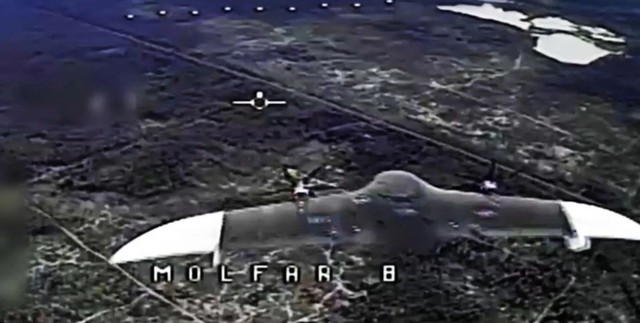 T&aacute;c chiến điện tử v&ocirc; dụng với UAV Knyaz Veschiy Oleg trong chiến tranh hiện đại - Ảnh 7.