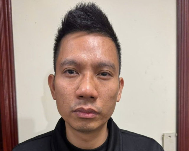 Bắt tạm giam "tú ông" Đỗ Văn Thành - Ảnh 1.