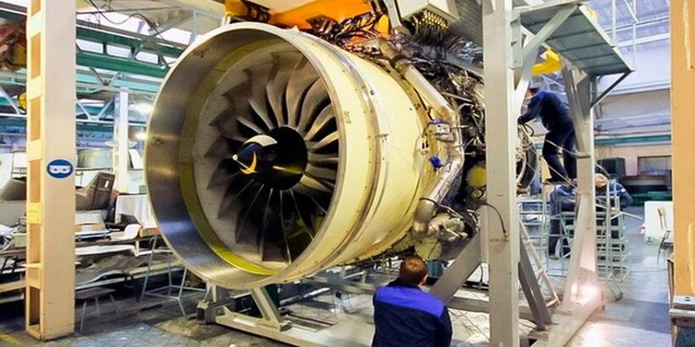 Động cơ PD - 8 của Superjet 100 ho&agrave;n th&agrave;nh thử nghiệm va chạm đ&agrave;n chim th&agrave;nh c&ocirc;ng - Ảnh 2.