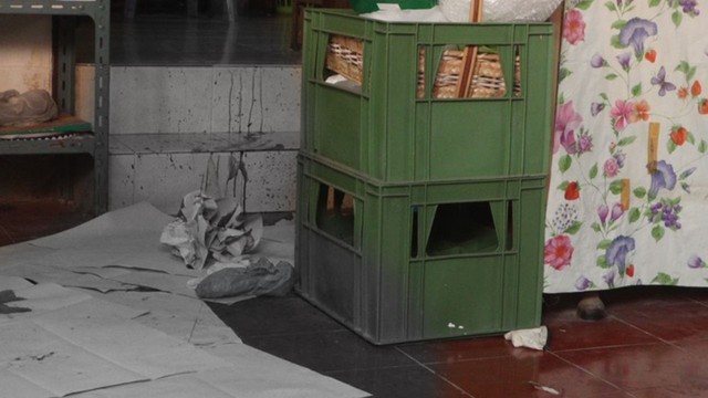 Chủ nhà bị sát hại, nữ giúp việc là nghi phạm chính, đã trốn thoát ra nước ngoài - Ảnh 2.