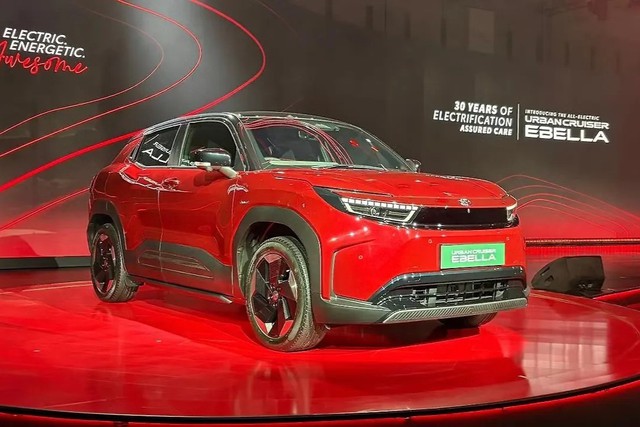 Hơn 8 triệu ô tô Trung Quốc 