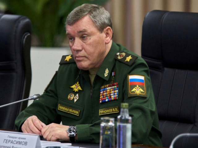 Sập sở chỉ huy Kiev, Tổng tham mưu trưởng Nga tuyên bố nóng – “Vũ khí bí mật của Putin" khiến NATO náo động - Ảnh 2.