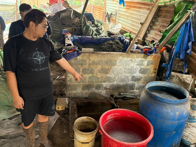 Ra lệnh tạm giữ hình sự chủ xưởng Nguyễn Phong Vũ sinh năm 1976 - Ảnh 4.