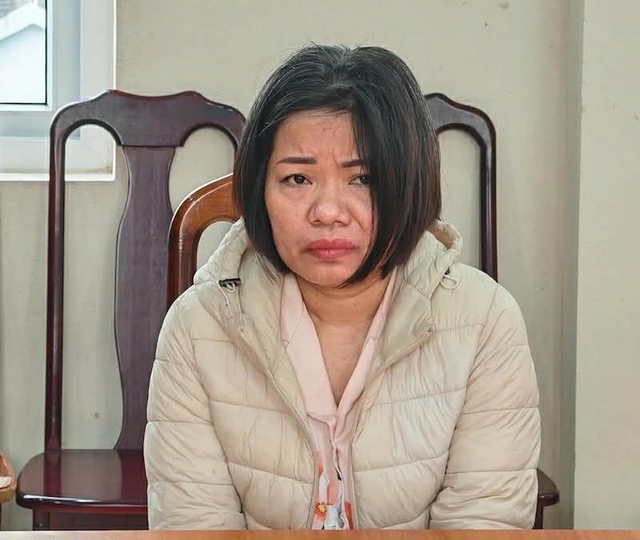 Ngỡ ng&agrave;ng qu&aacute; khứ bất hảo của nữ gi&uacute;p việc bạo h&agrave;nh cụ b&agrave; 82 tuổi ở H&agrave; Nội - Ảnh 1.