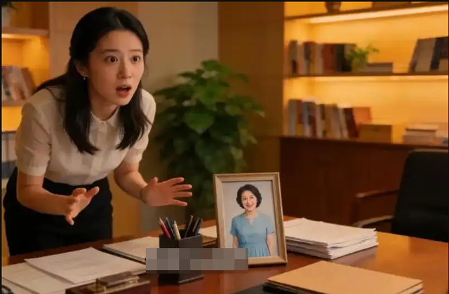 Vào phòng chủ tịch, nhân viên chết lặng thấy ảnh mẹ mình trên bàn làm việc: Sự khiến ai cũng lặng người - Ảnh 1.