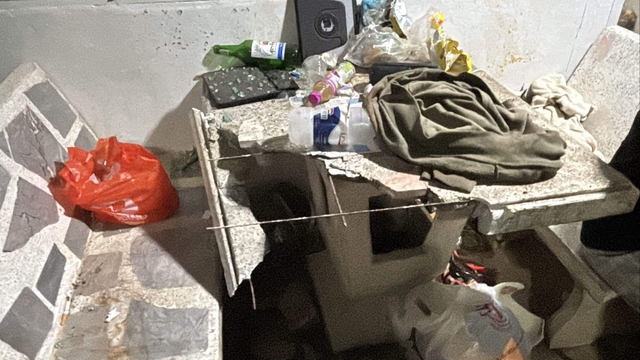 Vụ nổ kinh hoàng do chồng ghen tuông, dùng thiết bị nổ đe dọa vợ - Ảnh 2.