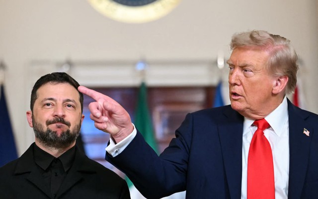 Nổi loạn ở Ukraine, 400 tên lửa Nga tấn công – Mỹ có thể hành động 24h tới, Kremlin nêu 1 đảm bảo với ông Zelensky - Ảnh 2.