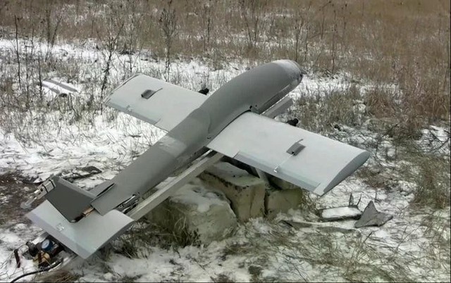 Sử dụng UAV kết nối Starlink: Tăng cường khả năng thu thập th&ocirc;ng tin t&igrave;nh b&aacute;o của Nga - Ảnh 6.