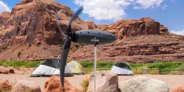 Phát minh "tuabin nhỏ ngang chai nước" này có thể rung chuyển ngành điện sạch toàn cầu - Ảnh 1.