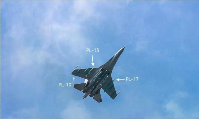T&ecirc;n lửa kh&ocirc;ng đối kh&ocirc;ng PL - 17: C&ocirc;ng nghệ vũ kh&iacute; mới của Trung Quốc 2026 - Ảnh 5.