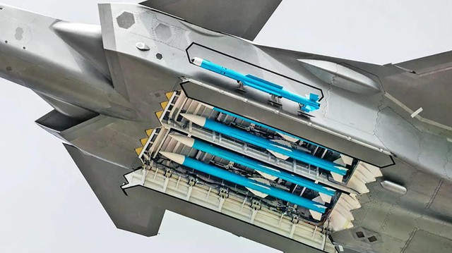 T&ecirc;n lửa kh&ocirc;ng đối kh&ocirc;ng PL - 17: C&ocirc;ng nghệ vũ kh&iacute; mới của Trung Quốc 2026 - Ảnh 4.