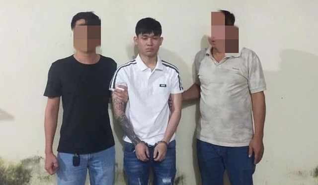 Bắt và di lý Phan Văn Hậu sinh năm 2003 - Ảnh 1.