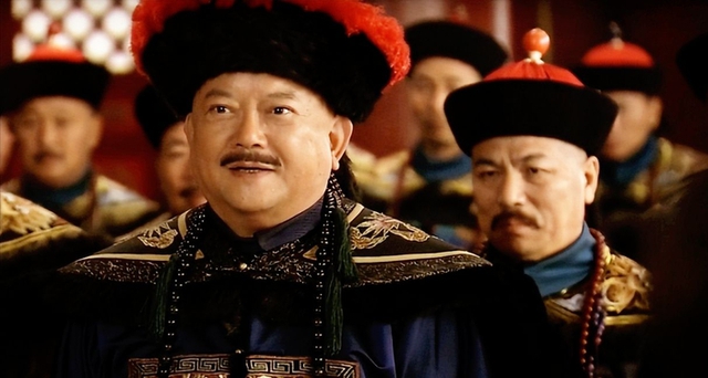 Ảnh thật của H&ograve;a Th&acirc;n được c&ocirc;ng bố: H&eacute; lộ chi tiết khiến đại tham quan khi chết vẫn khiến ho&agrave;ng gia e d&egrave; - Ảnh 1.