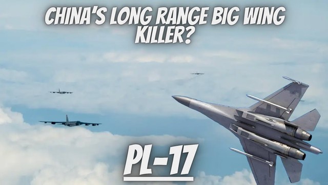 T&ecirc;n lửa kh&ocirc;ng đối kh&ocirc;ng PL - 17: C&ocirc;ng nghệ vũ kh&iacute; mới của Trung Quốc 2026 - Ảnh 2.