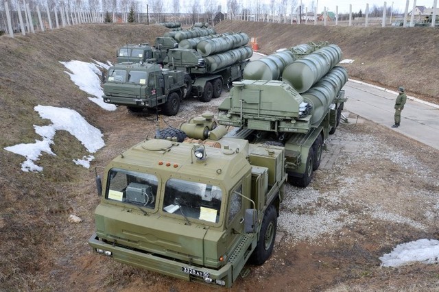 Hệ thống S - 400 cho phép Belarus tấn công sâu vào lãnh thổ NATO - Ảnh 8. Hệ thống S - 400 cho phép Belarus tấn công sâu vào lãnh thổ NATO - Ảnh 8.