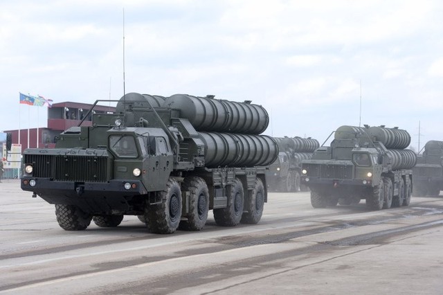 Hệ thống S - 400 cho phép Belarus tấn công sâu vào lãnh thổ NATO - Ảnh 3. Hệ thống S - 400 cho phép Belarus tấn công sâu vào lãnh thổ NATO - Ảnh 3.