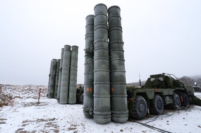 Hệ thống S - 400 cho phép Belarus tấn công sâu vào lãnh thổ NATO - Ảnh 2. Hệ thống S - 400 cho phép Belarus tấn công sâu vào lãnh thổ NATO - Ảnh 2.