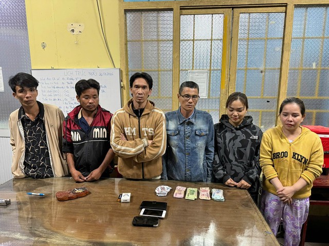 Ra lệnh tạm giữ hình sự Huỳnh Thị Ngọc Diễm sinh năm 1988 - Ảnh 1.