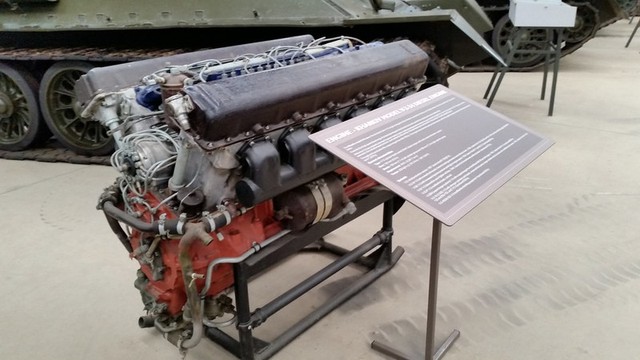 Nga phát triển động cơ diesel ' trái tim sắt ' cho xe tăng hiện đại năm 2026 - Ảnh 3. Nga phát triển động cơ diesel ' trái tim sắt ' cho xe tăng hiện đại năm 2026 - Ảnh 3.