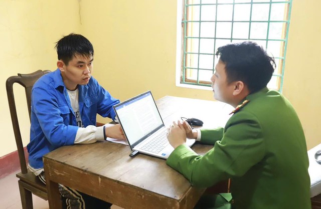 Ra quyết định bắt tạm giam Giám đốc Lương Thế Hiệp sinh năm 1994 - Ảnh 1.