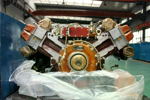 Nga phát triển động cơ diesel ' trái tim sắt ' cho xe tăng hiện đại năm 2026 - Ảnh 4. Nga phát triển động cơ diesel ' trái tim sắt ' cho xe tăng hiện đại năm 2026 - Ảnh 4.