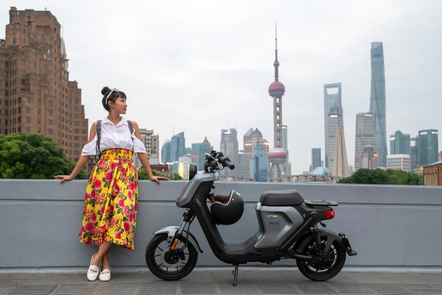 Khách Việt giật mình với cảnh tượng trên đường phố Trung Quốc, nhận xét: "Sao có thể như vậy?" - Ảnh 4.