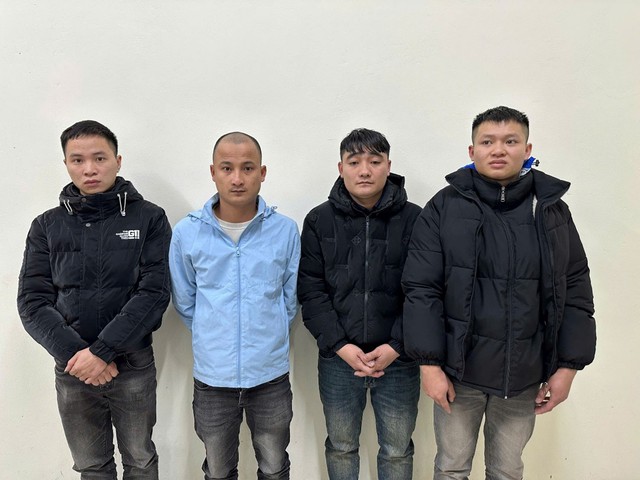 Tạm giữ hình sự nhân viên kho Hà Quang Bách - Ảnh 1.