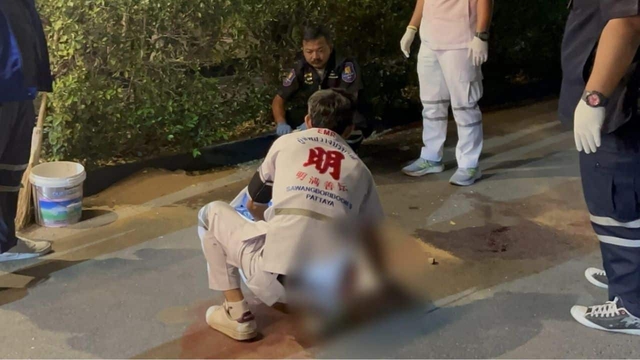 Đưa bạn về kh&aacute;ch sạn, người đ&agrave;n &ocirc;ng rẽ phải, kh&ocirc;ng ngờ c&aacute;n qua người bạn khiến đối phương tử vong - Ảnh 2.