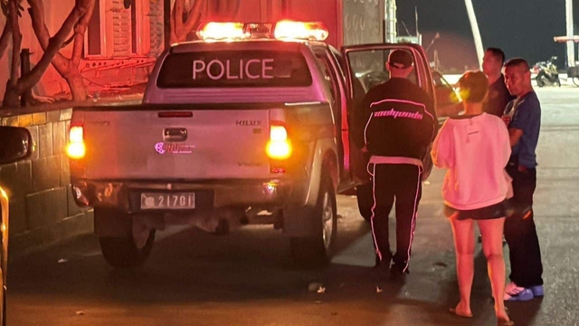 Đưa bạn về kh&aacute;ch sạn, người đ&agrave;n &ocirc;ng rẽ phải, kh&ocirc;ng ngờ c&aacute;n qua người bạn khiến đối phương tử vong - Ảnh 1.