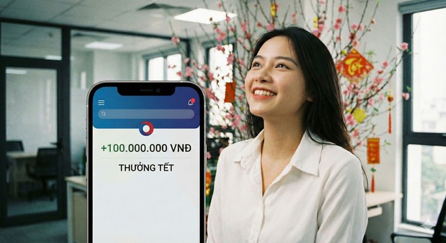 C&ocirc;ng cụ t&iacute;nh lương th&aacute;ng 1 v&agrave; thưởng Tết 2026 cho người lao động - Ảnh 1.